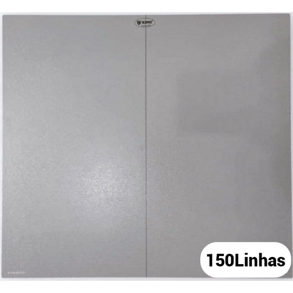 GRADE ANTIDIFUSORA 150L - 40/72 - MURAL